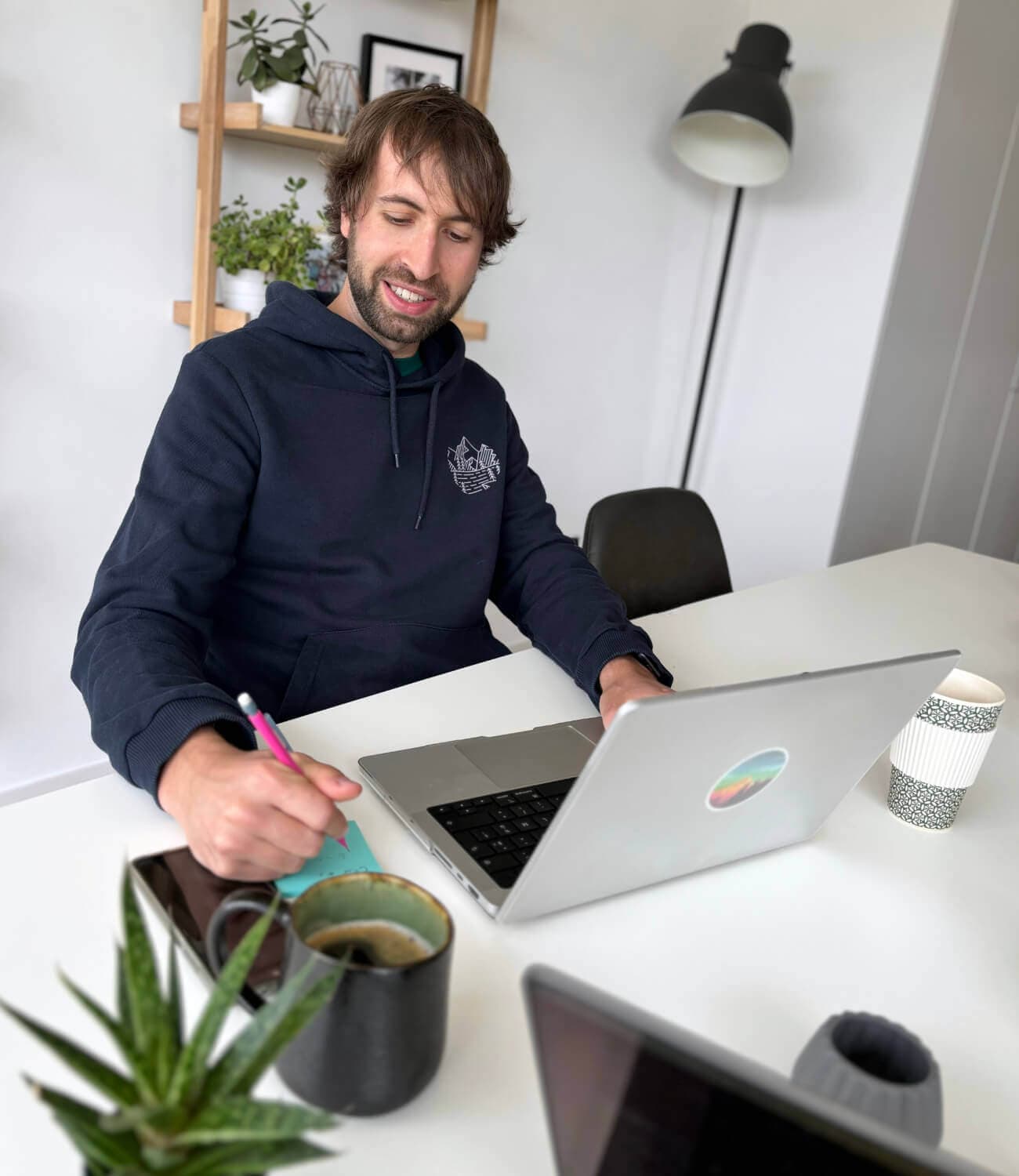 Ready for the adventure? With our latte in hand, we are! Shall we pour you one too?